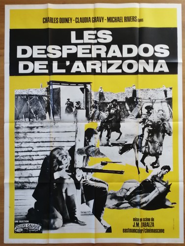 Desperados arizona - de, l'arizona