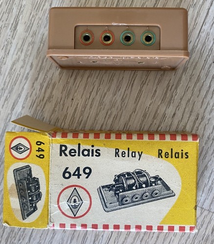 Faller ams 649 - ams,