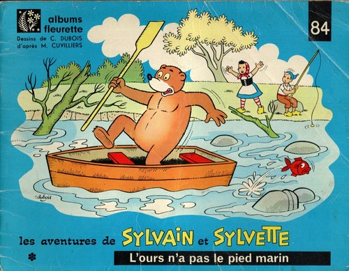Les aventures sylvain - les, de
