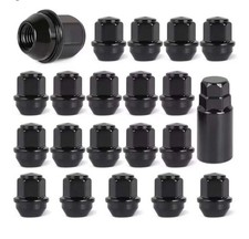 Lot 20 écrous de roue M12x1,5