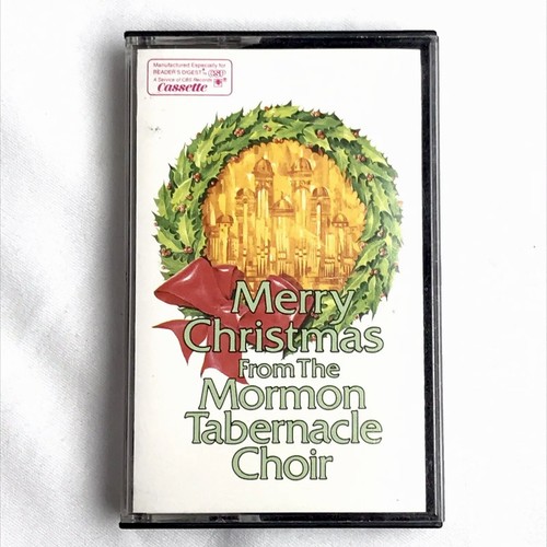 Mormon tabernacle choir - tabernacle, merry