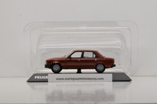PEUGEOT 305 SR 1977 NOREV 1/43