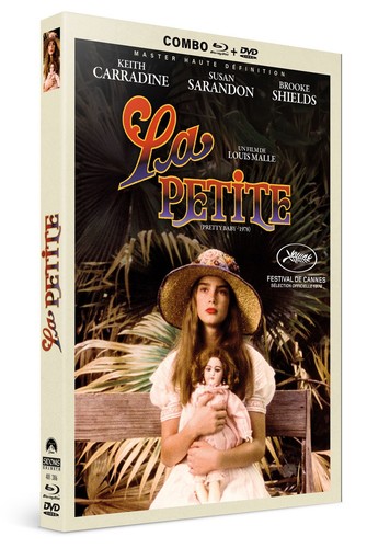 Petite dvd louis malle - la,