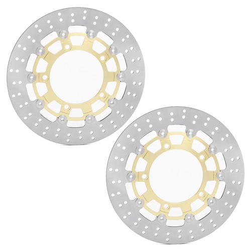 Disques frein avant - de,