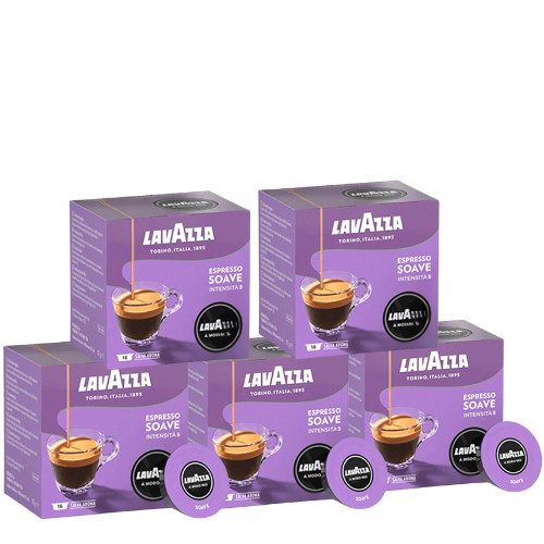 Boites 16 capsules - de,