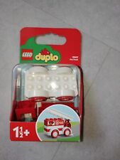 Lego Duplo 10917 Complete The Unopened Fire Truck Set