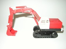 Bourbon pelle Poclain sur