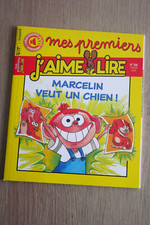 MES PREMIERS J'AIME LIRE  N°