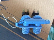 Kenmore Washer; Water Inlet