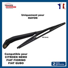 Bras Essuie Glace Lunette