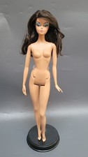 2010 PALM BEACH BREEZE Silkstone Barbie Doll Gold Label R4484 Rebody only 5800pc