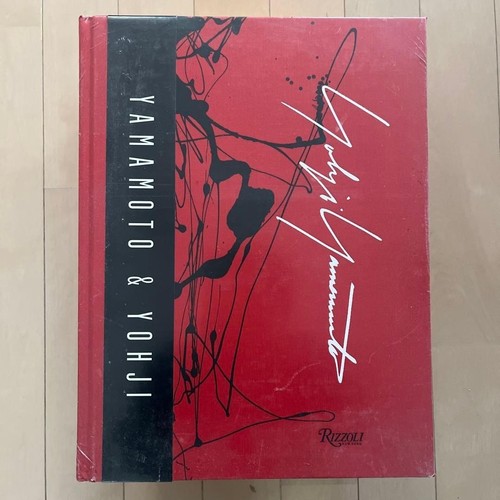 Livre photo yohji yamamoto - livre,