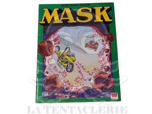 Kenner mask a s k - ], m.a.s.k.