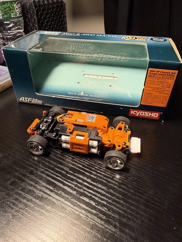 Kyosho mini awd - kyosho, 1:27