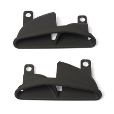 Maserati 3200 4200 GranSport Pillar Air Vent PAIR - OEM 388300270 388300271