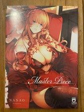 Master Piece Nanao Manga Niho