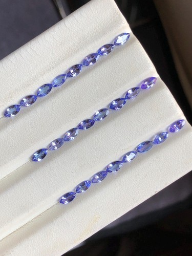 Gemme loose tanzanite - gemme,