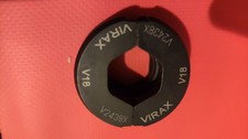 Insert insers Virax V18 cuivre