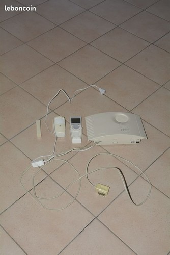 Alarme maison sans fil - sans,
