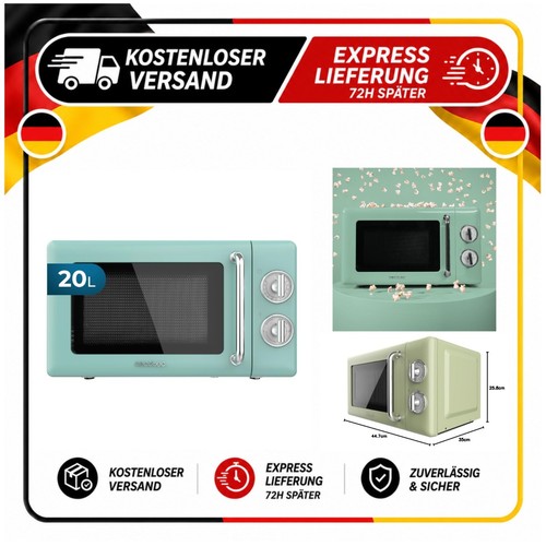 Micro ondes cecotec proclean - cecotec,