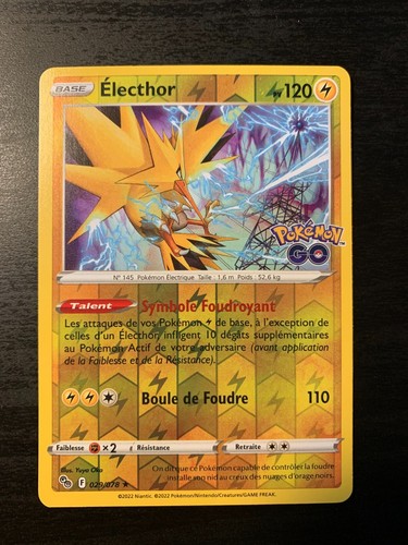 Carte pokémon reverse - carte,