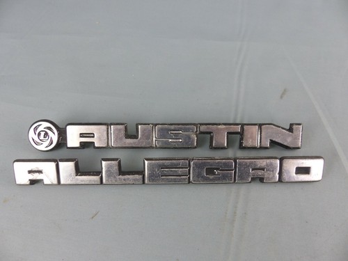 Austin allegro sigle - allegro,