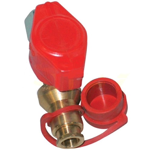Robinet valve bicône avec - robinet,