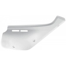 En plastique latéral