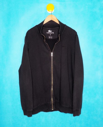 Gilet cardigan lacoste - gilet,