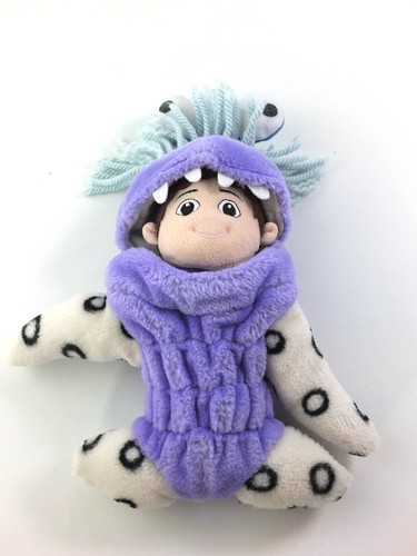 Peluche doudou fermeture - peluche,