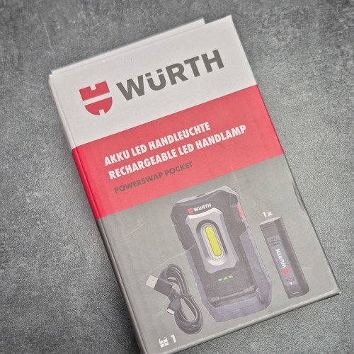 Würth pocket lampe - würth,