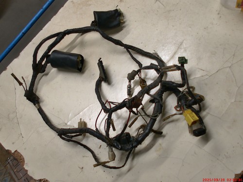 Faisceau moteur suzuki 600 - , dr