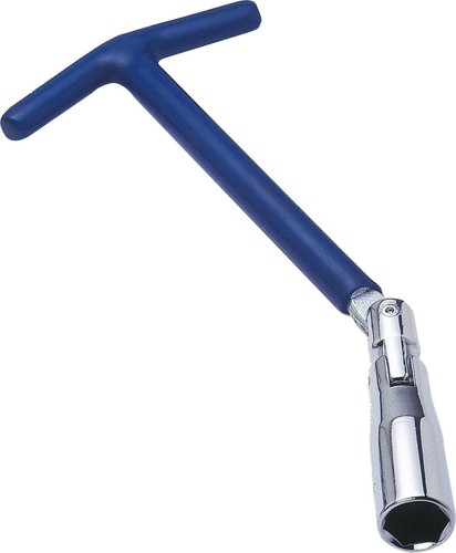 Cle bougie avec rotule 16mm - a,