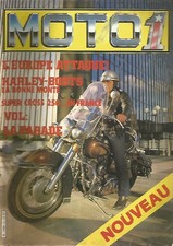 MOTO 1 N°02 MAD-MAX / MOTOS