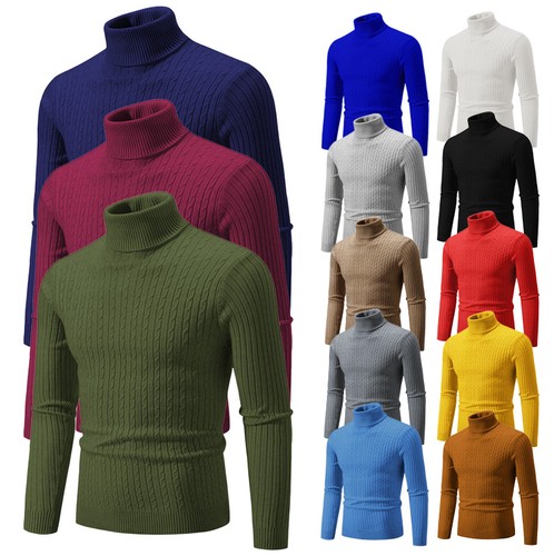 Winter hommes col roulé - hommes,