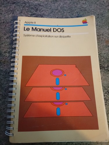 Livre apple le - apple, dos
