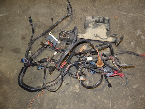 Faisceau électrique quad - faisceau,