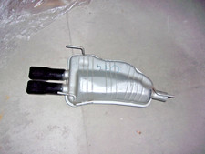 Silencieux Final Opel Astra F