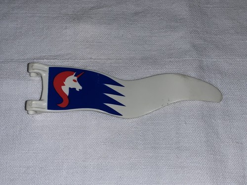 Playmobil drapeau etendard - playmobil,