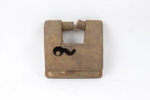 Ancienne serrure porte - ancienne, de