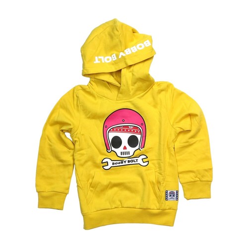 Sweat capuche bobby - sweat,