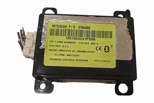 Mitsubishi outlander 2007 - outlander,
