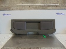 Nissan micra Parcel Shelf K11 Mk2 00-03 Speakers Grey Load Cover Boot Tailgate