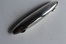 Étui a cigare argenté (38138)