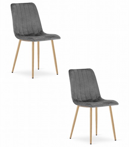 Fauteuil lava velours - -,