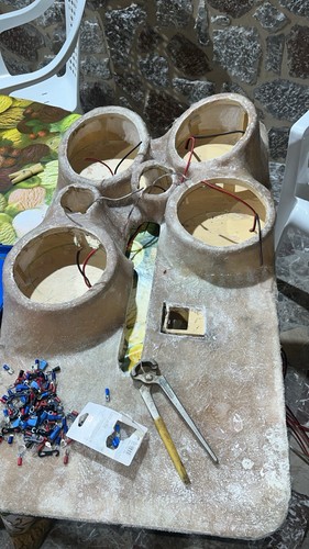 Pair spl resin - pair, of