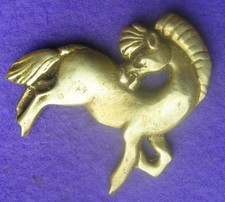 BROCHE VINTAGE FANTAISIE en
