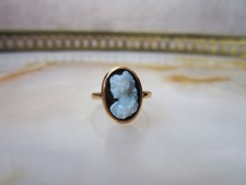 Ancienne belle bague en or