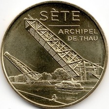 Monnaie de Paris - SETE -