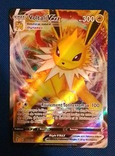 Carte Pokémon Voltali Vmax